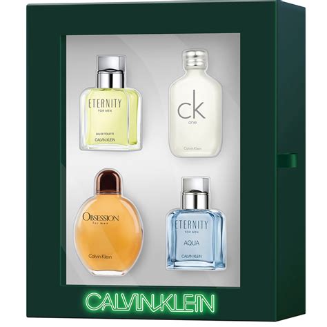 coffret parfum calvin klein homme|calvin klein perfume 2020.